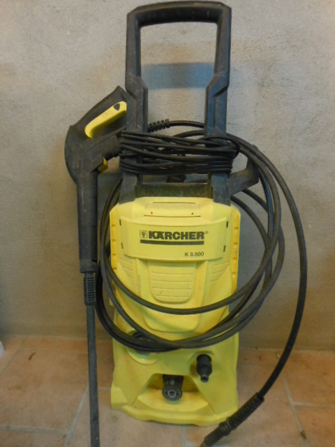 Karcher 120 Bar - WorldMeca
